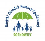 Logo Miejskiego Ośrodka Pomocy Społecznej w SOsnowcu